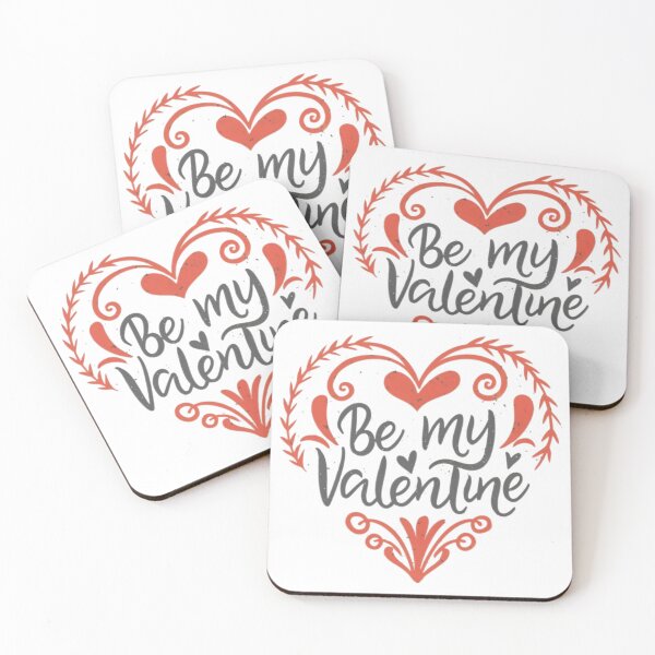 Item preview, Be My Valentine Heart designed and sold by PlanetMarker.