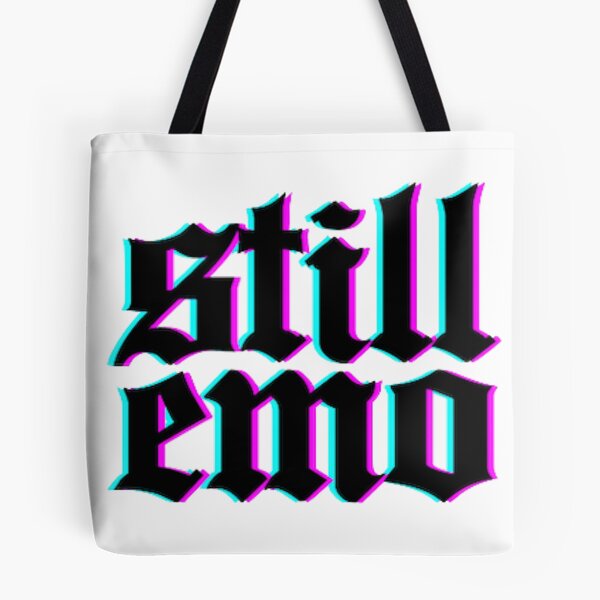 Item preview, Still Emo designed and sold by The Dorkerie.