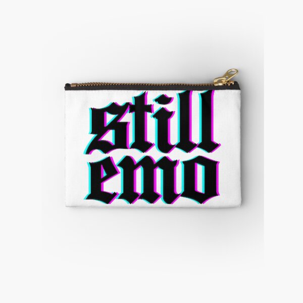 Item preview, Still Emo designed and sold by The Dorkerie.