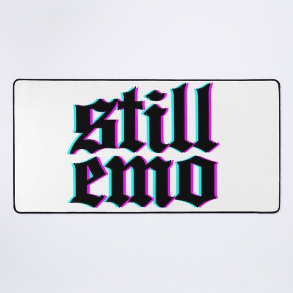 Item preview, Still Emo designed and sold by The Dorkerie.