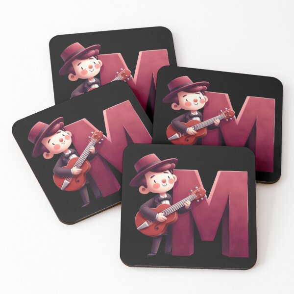 Item preview, M For Musician designed and sold by SecurePassword.