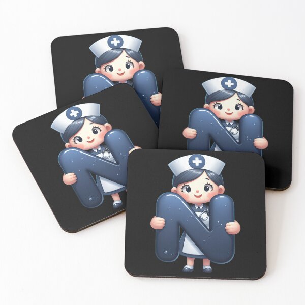 Item preview, N For Nurse designed and sold by SecurePassword.