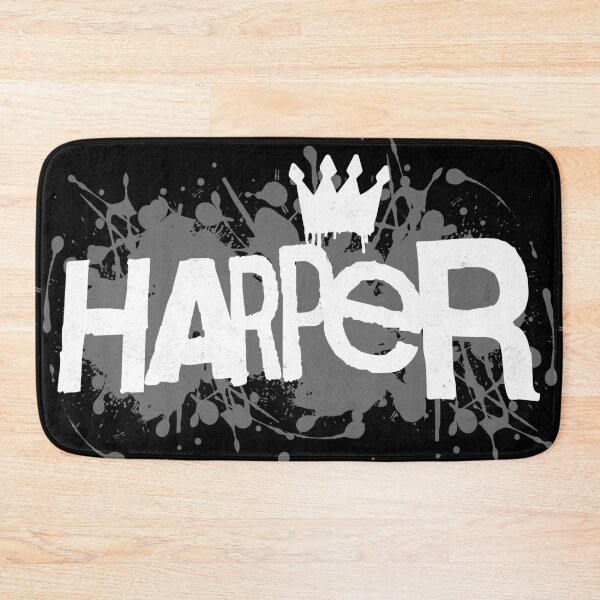 Item preview, Harper Graffiti Splash designed and sold by mr-k-store.