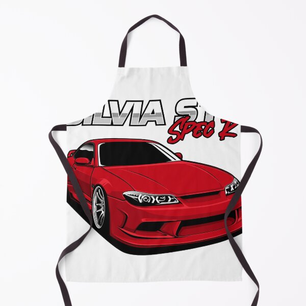 Item preview, Nissan SIlvia S15 Red designed and sold by vektoranda.
