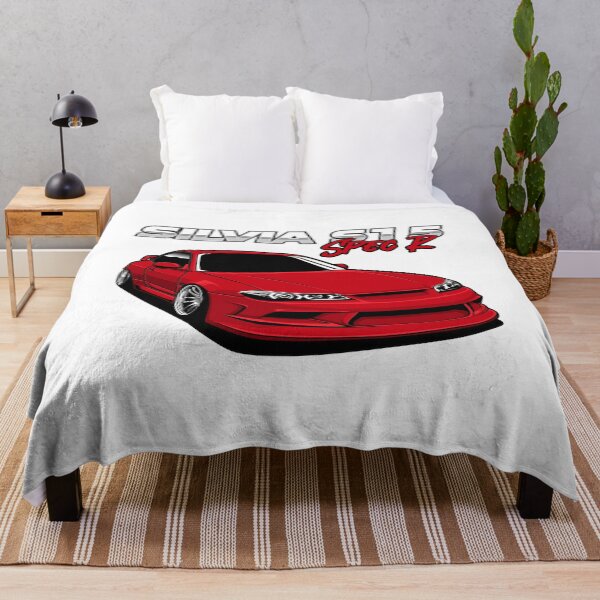 Item preview, Nissan SIlvia S15 Red designed and sold by vektoranda.