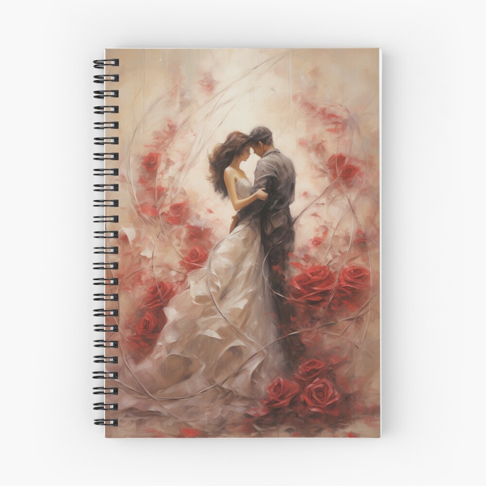 Item preview, Spiral Notebook designed and sold by TorpStore.