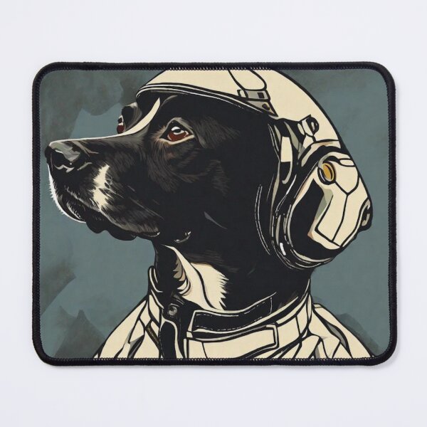 Item preview, AI Pilot Dog designed and sold by adena182.