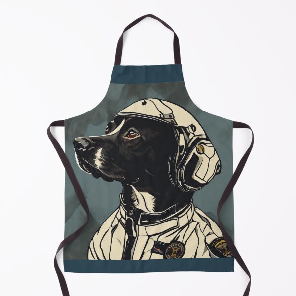 Item preview, AI Pilot Dog designed and sold by adena182.