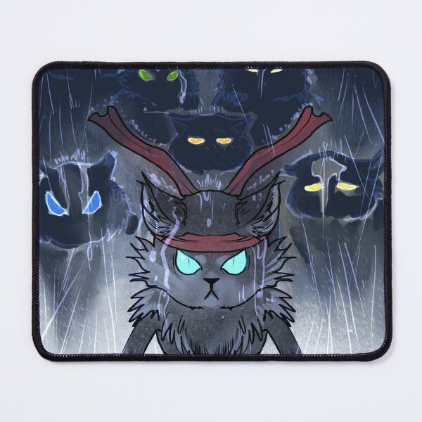 Item preview, Cats Rise Up designed and sold by AxiomCraftShop.
