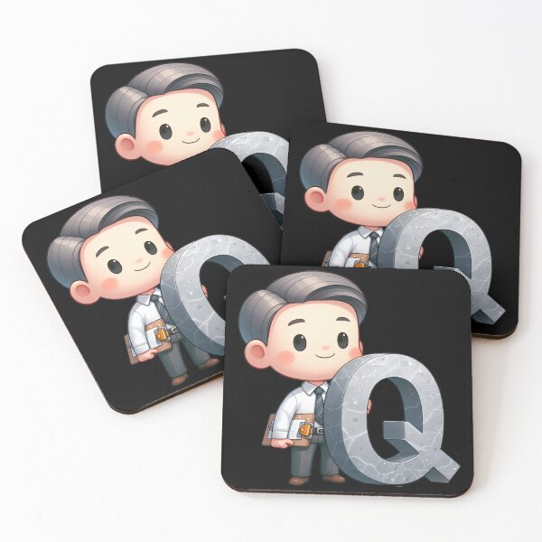 Item preview, Q For Quantity Surveyor designed and sold by SecurePassword.