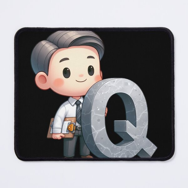 Item preview, Q For Quantity Surveyor designed and sold by SecurePassword.