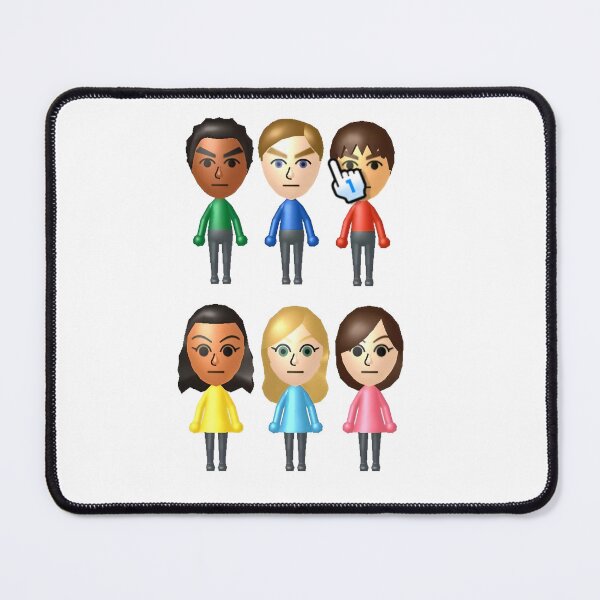 Item preview, Mii Select designed and sold by bilaaledits.