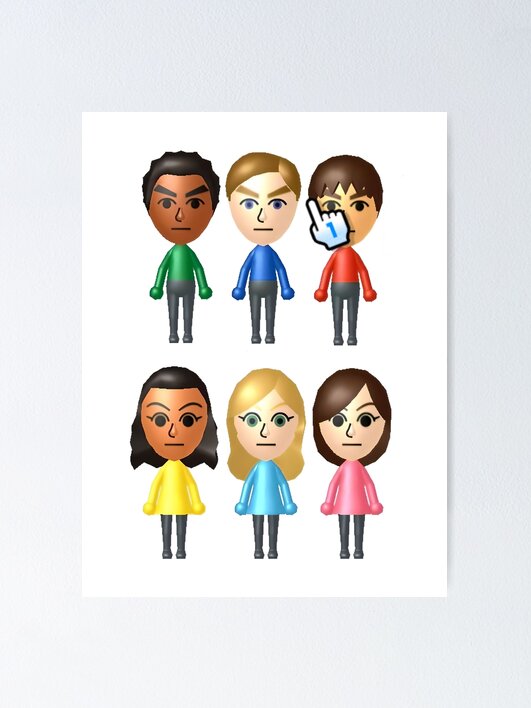 Mii Select