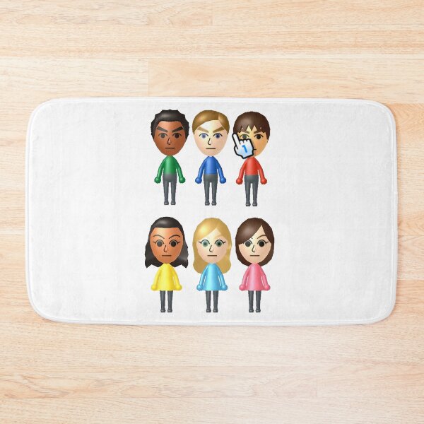 Item preview, Mii Select designed and sold by bilaaledits.
