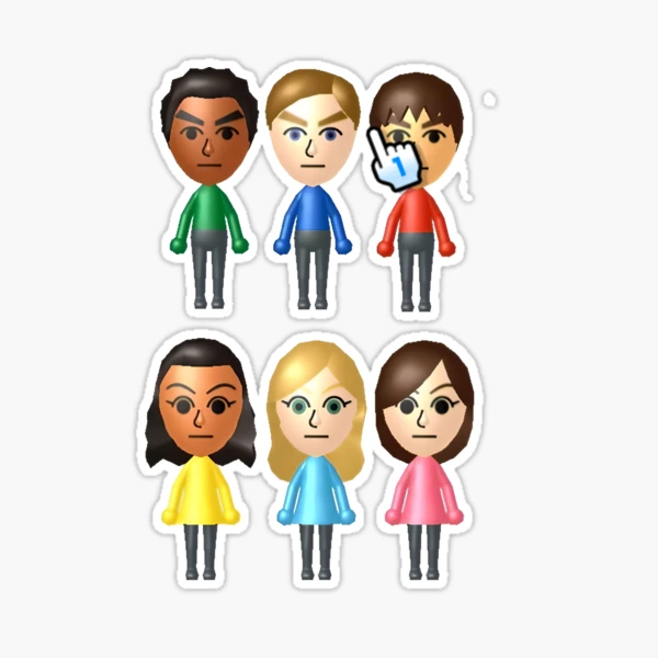 Mii Select