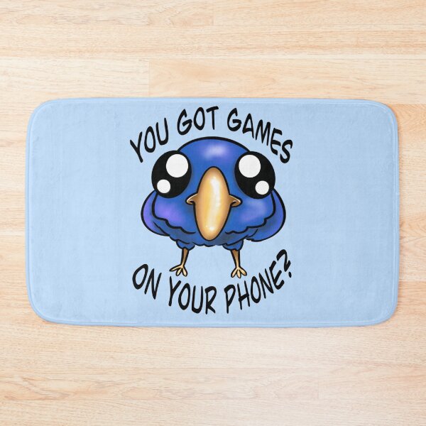 Item preview, You Got Games on Your Phone designed and sold by LadyCaffiene.