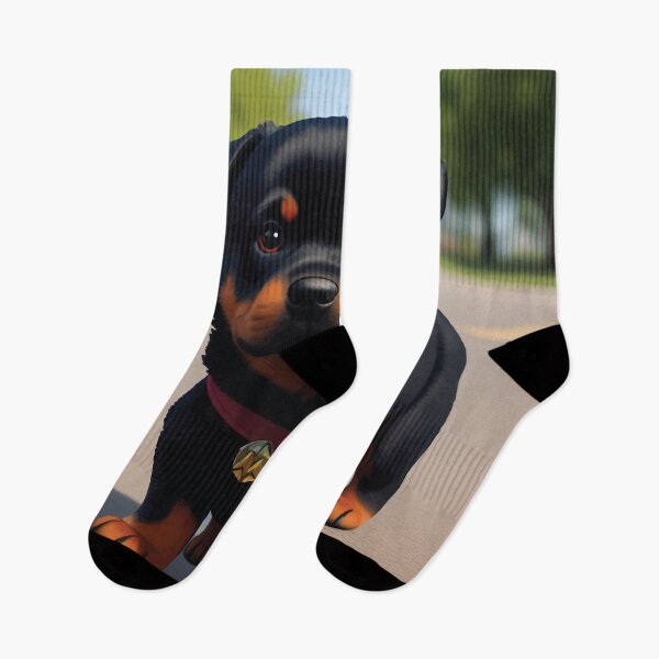 Item preview, Baby Rottweiler designed and sold by maulbang.