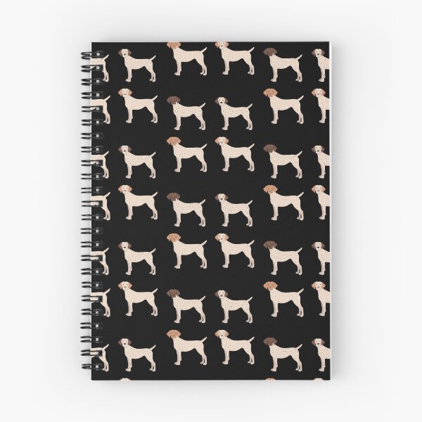 Item preview, Braque du Bourbonnais Dogs designed and sold by TheAnimalZ00.