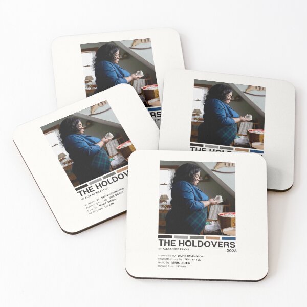Item preview, The Holdovers (2023) Movie Poster designed and sold by YellowishCat15.