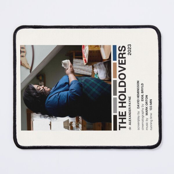 Item preview, The Holdovers (2023) Movie Poster designed and sold by YellowishCat15.