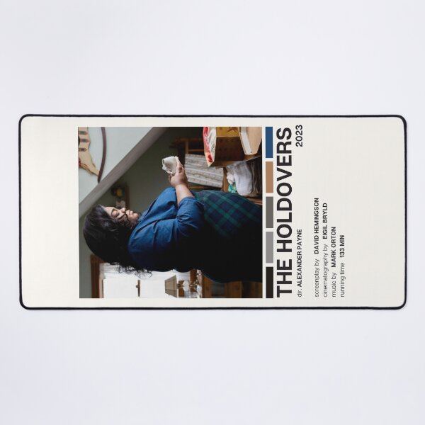 Item preview, The Holdovers (2023) Movie Poster designed and sold by YellowishCat15.