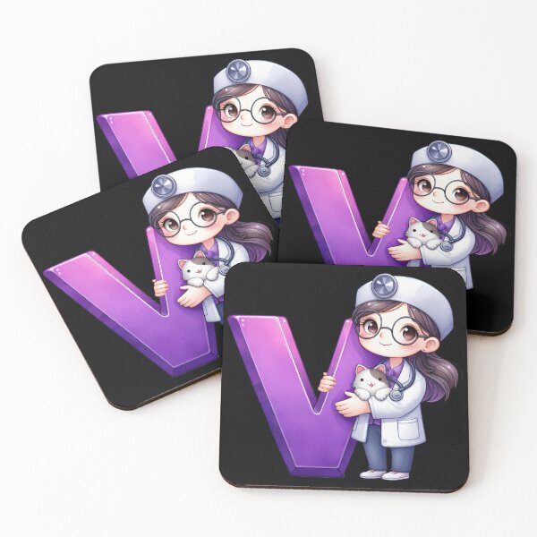 Item preview, V For Veterinarian designed and sold by SecurePassword.