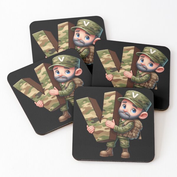 Item preview, V For Veteran designed and sold by SecurePassword.
