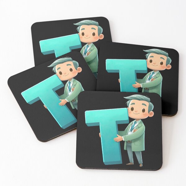 Item preview, T For Teacher designed and sold by SecurePassword.