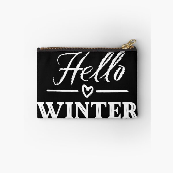 Item preview, Hello Winter designed and sold by theunico.