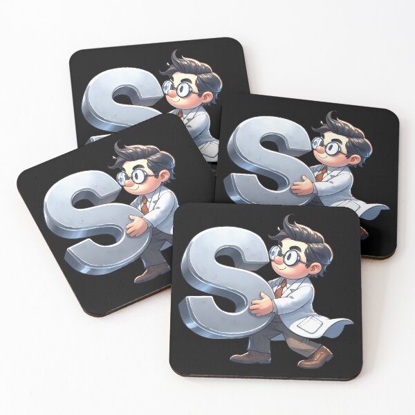 Item preview, S For Scientist designed and sold by SecurePassword.