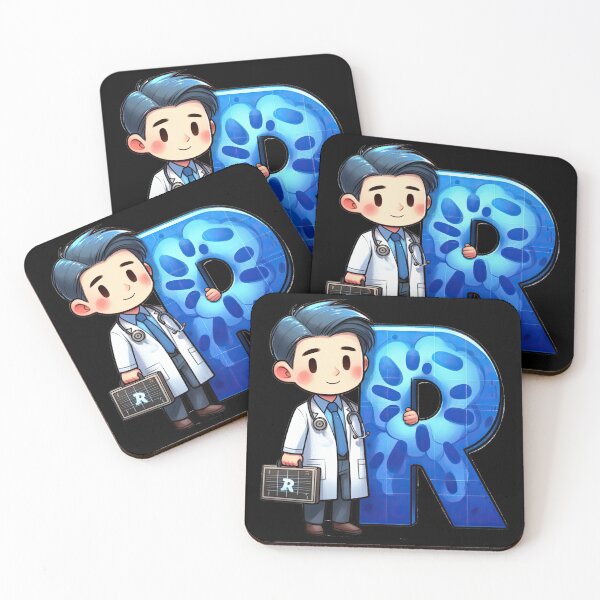 Item preview, R For Radiologist designed and sold by SecurePassword.