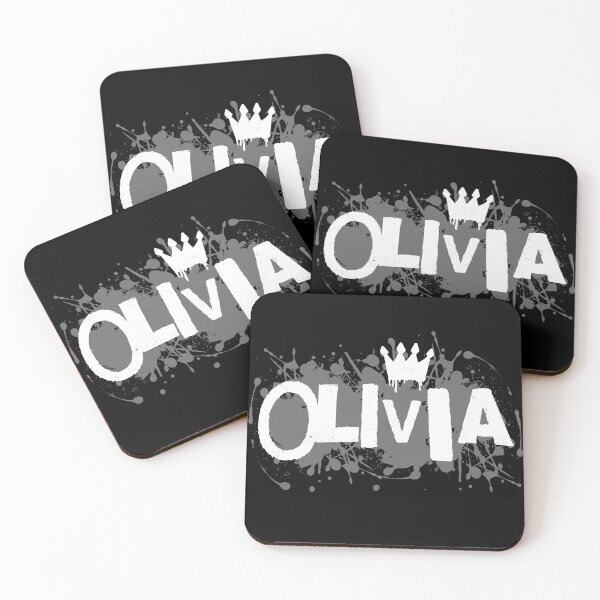 Item preview, Olivia Graffiti Splash designed and sold by mr-k-store.