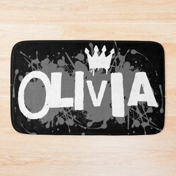 Item preview, Olivia Graffiti Splash designed and sold by mr-k-store.