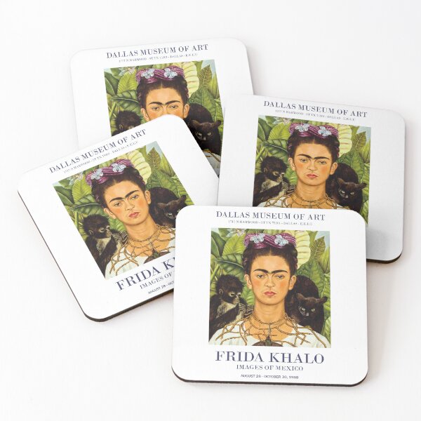 Item preview, Frida Khalo Museum Exhibition designed and sold by CreatologyLab.