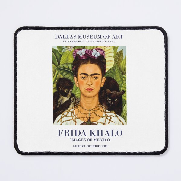 Item preview, Frida Khalo Museum Exhibition designed and sold by CreatologyLab.