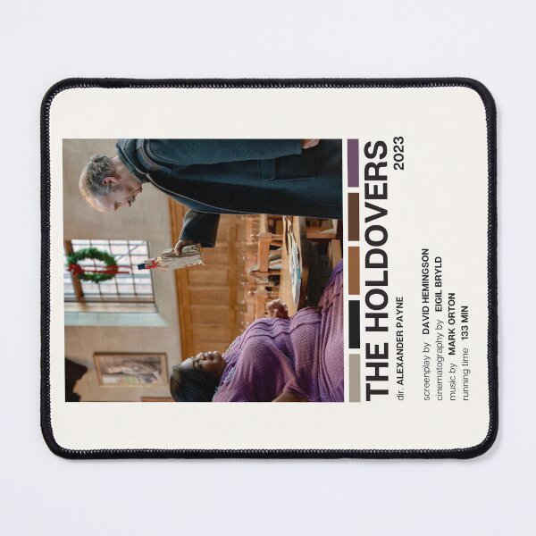 Item preview, The Holdovers (2023) Movie Poster designed and sold by YellowishCat15.