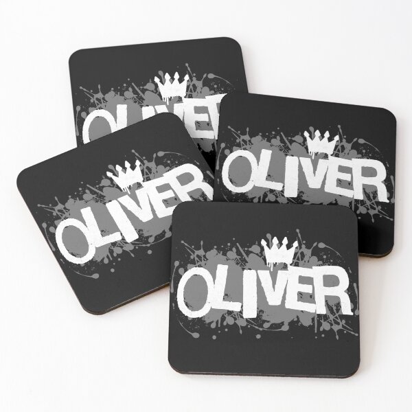 Item preview, Oliver Graffiti Splash designed and sold by mr-k-store.