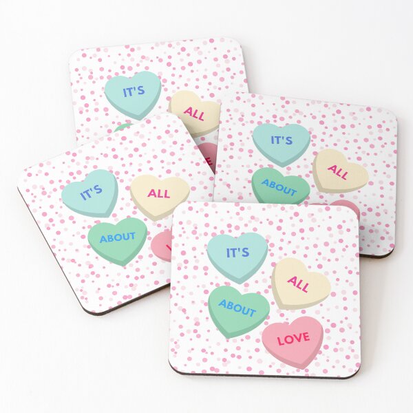 Item preview, It's All About Love designed and sold by Viki’s Visions.