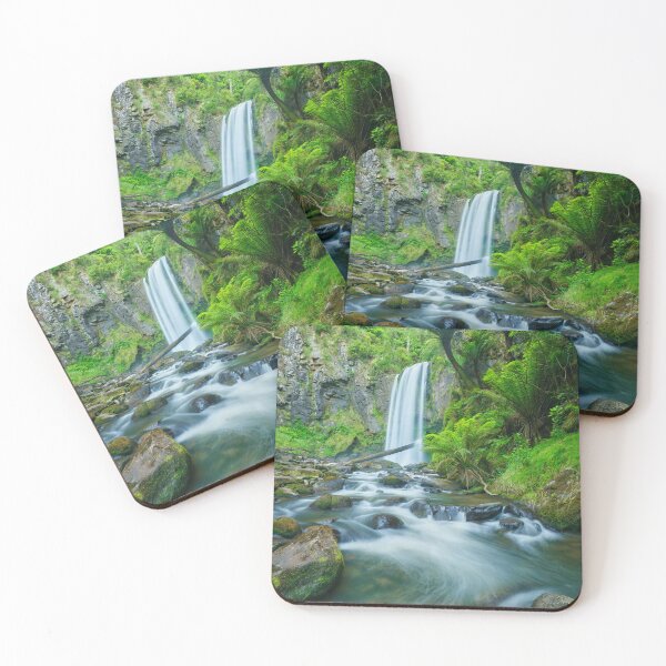 Item preview, Hopetoun Falls, Otways, Great Ocean Road, Victoria, Australia designed and sold by Michael Boniwell.