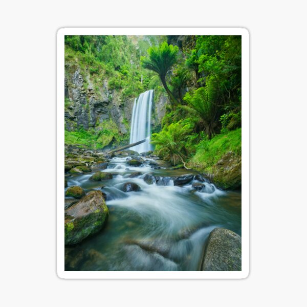 Item preview, Hopetoun Falls, Otways, Great Ocean Road, Victoria, Australia designed and sold by Michael Boniwell.
