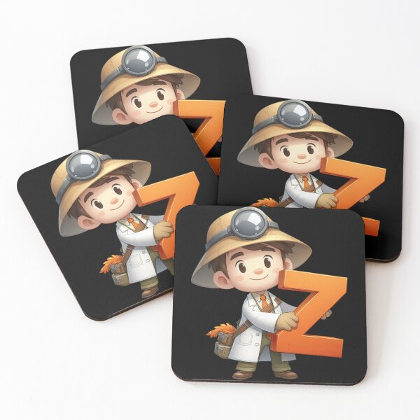 Item preview, Z For Zoologist designed and sold by SecurePassword.