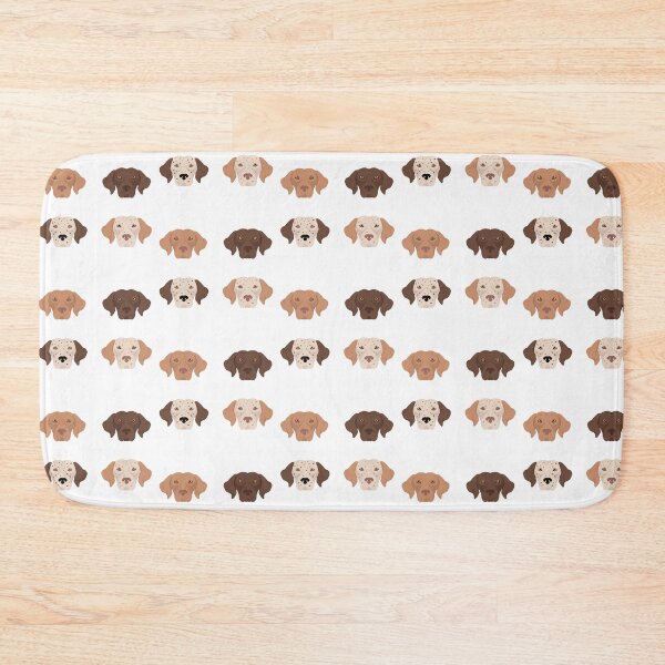 Item preview, Braque du Bourbonnais Dog Faces designed and sold by TheAnimalZ00.
