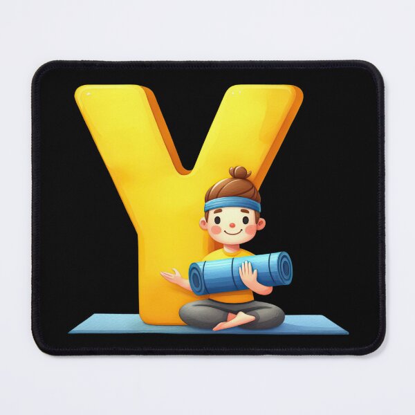 Item preview, Y For Yoga Instructor designed and sold by SecurePassword.