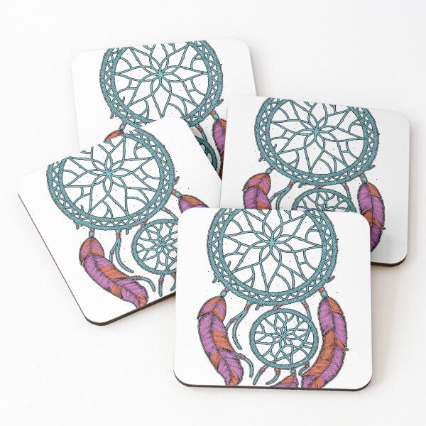 Item preview, Dream Catcher designed and sold by metalcozmic.