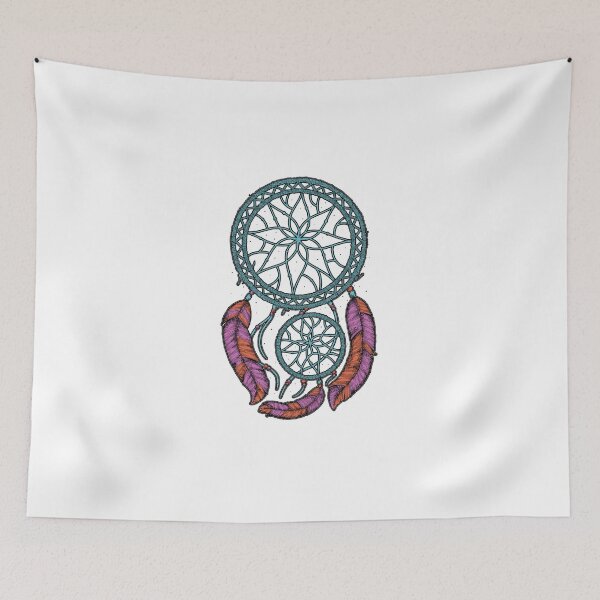 Item preview, Dream Catcher designed and sold by metalcozmic.