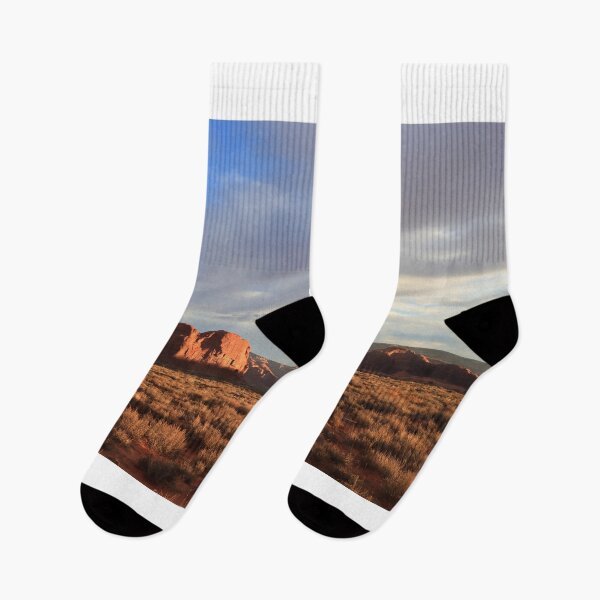 Item preview, Evening light in the valley designed and sold by zumi.