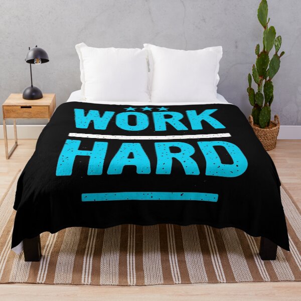 Item preview, Work Hard Gym designed and sold by Timegraf.