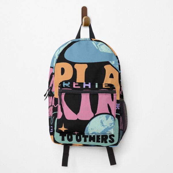 Item preview, Create A Kinder Planet Aesthetic designed and sold by tylermunart.