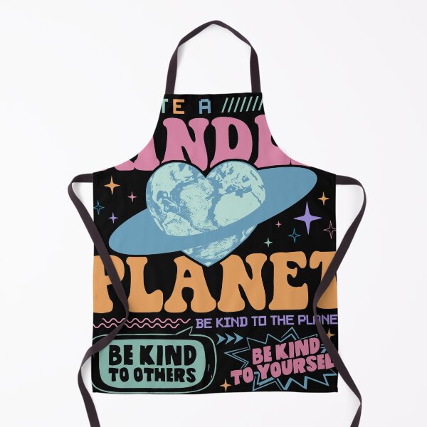 Item preview, Create A Kinder Planet Aesthetic designed and sold by tylermunart.