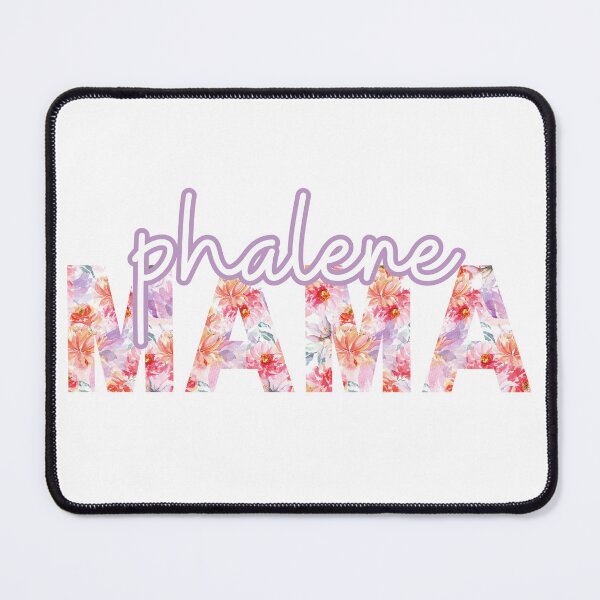 Item preview, phalene Mom Dog Mom Gift phalene Mom Gift phalene designed and sold by AIVDesignCo.